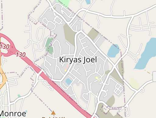Kiryas Joel, NY