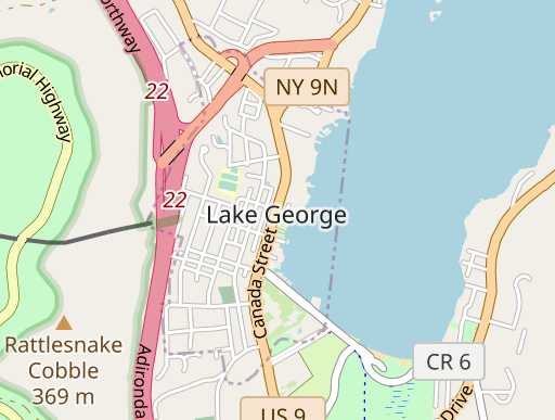 Lake George, NY