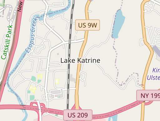 Lake Katrine, NY