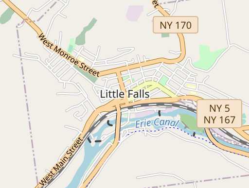 Little Falls, NY