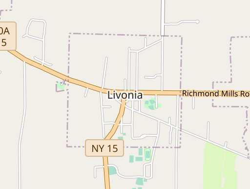 Livonia, NY