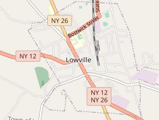 Lowville, NY
