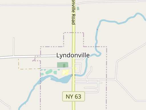Lyndonville, NY