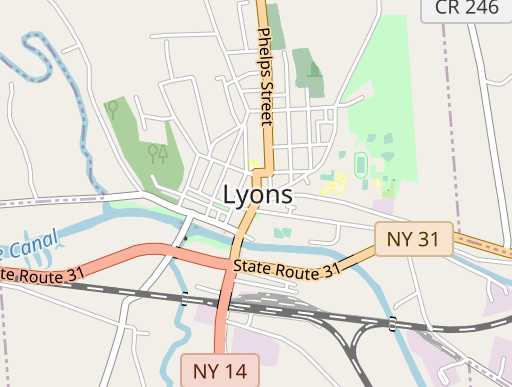 Lyons, NY