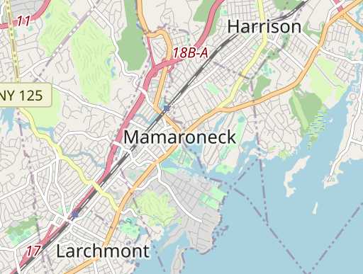 Mamaroneck, NY