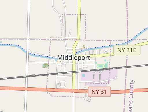 Middleport, NY