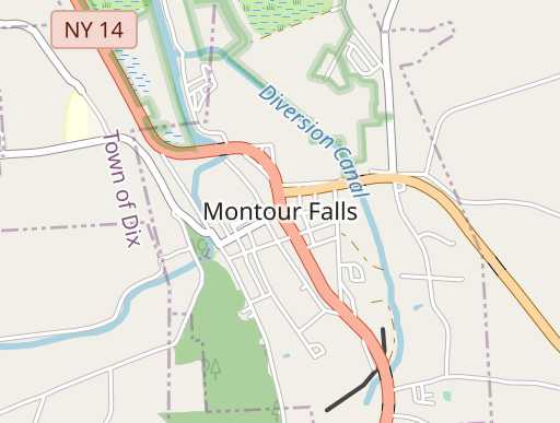 Montour Falls, NY