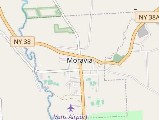 Moravia, NY