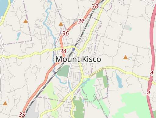 Mount Kisco, NY