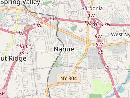 Nanuet, NY