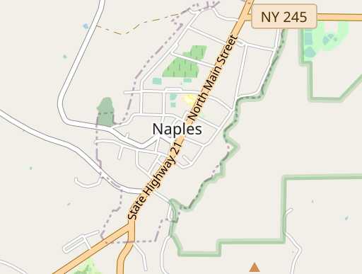 Naples, NY