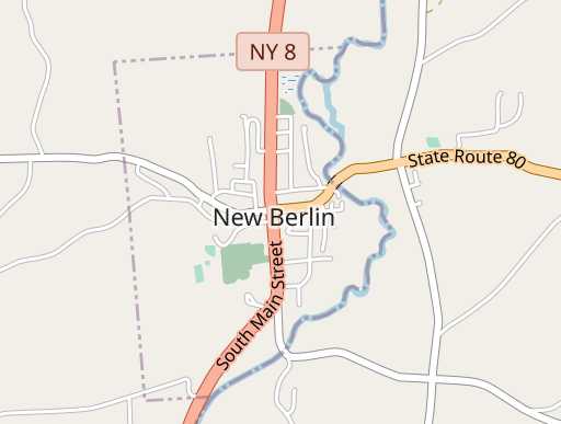 New Berlin, NY