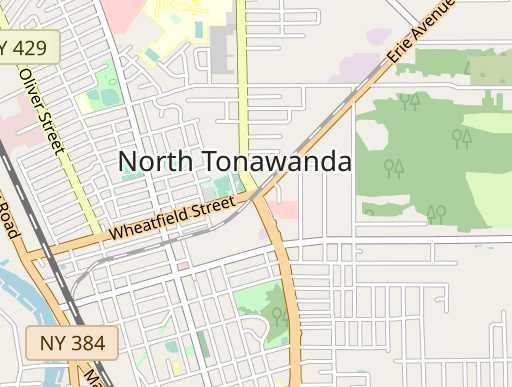 North Tonawanda, NY