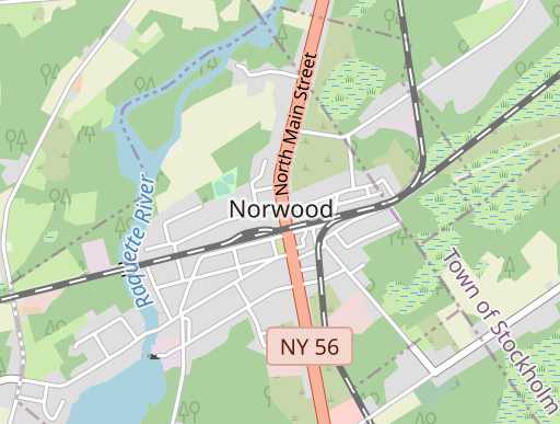 Norwood, NY