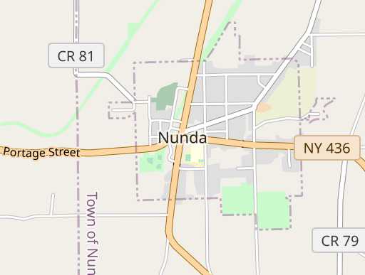 Nunda, NY