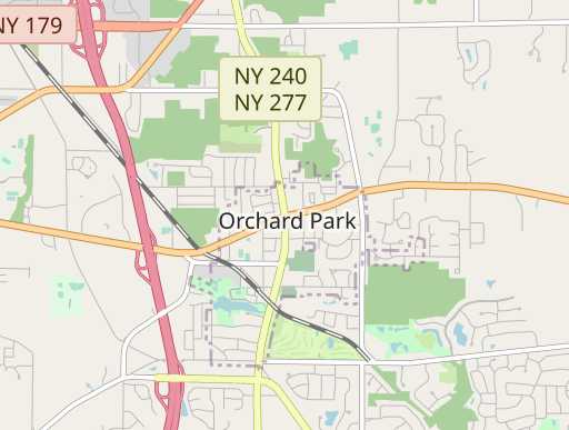 Orchard Park, NY