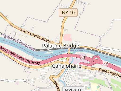 Palatine Bridge, NY