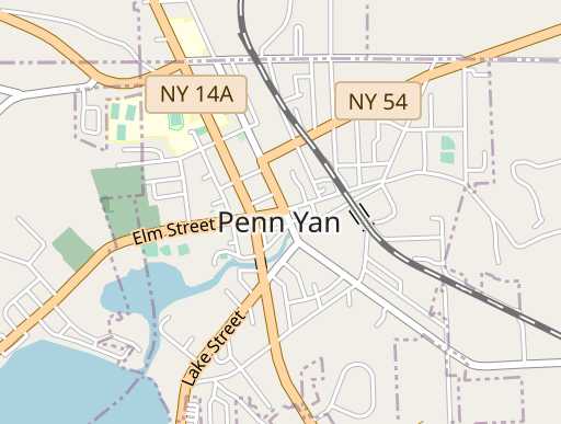 Penn Yan, NY