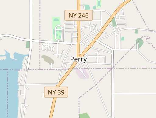 Perry, NY
