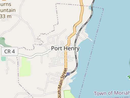 Port Henry, NY