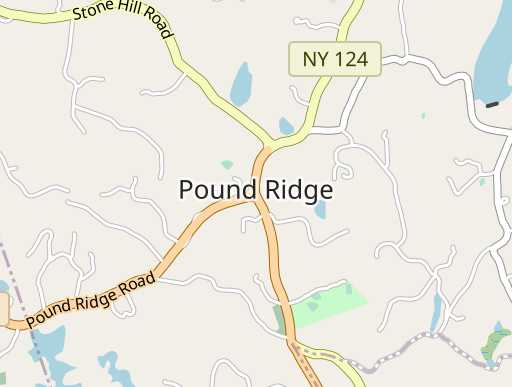 Pound Ridge, NY