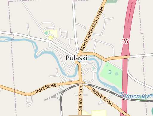 Pulaski, NY