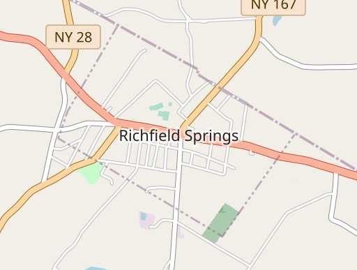 Richfield Springs, NY