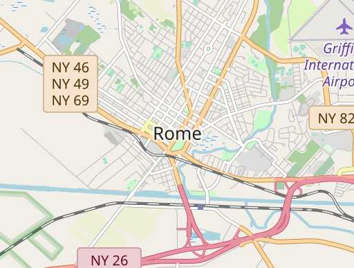 Rome, NY