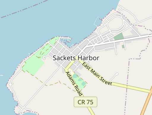 Sackets Harbor, NY