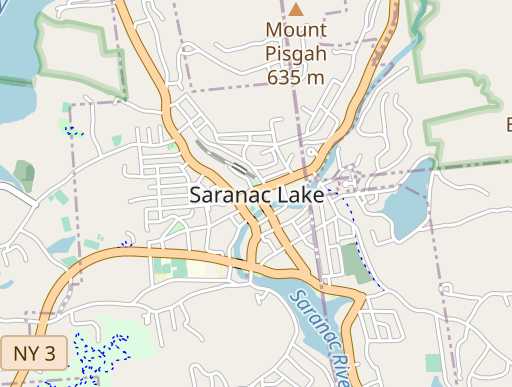 Saranac Lake, NY
