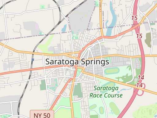 Saratoga Springs, NY