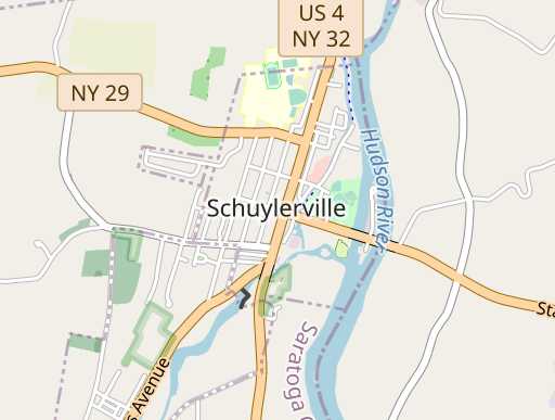 Schuylerville, NY