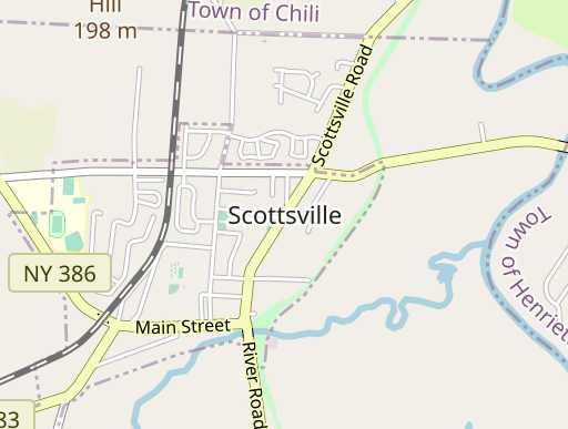 Scottsville, NY