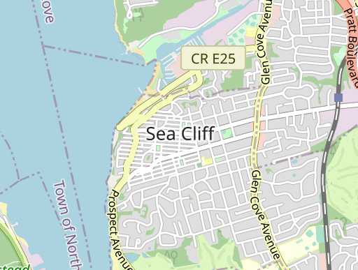Sea Cliff, NY