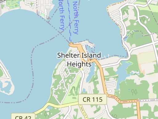 Shelter Island Heights, NY