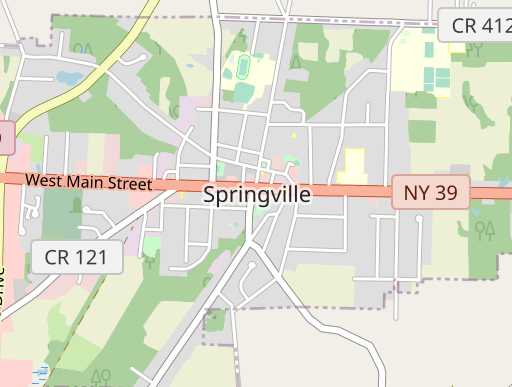 Springville, NY