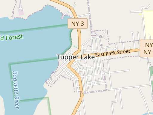 Tupper Lake, NY