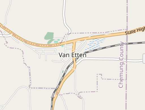 Van Etten, NY