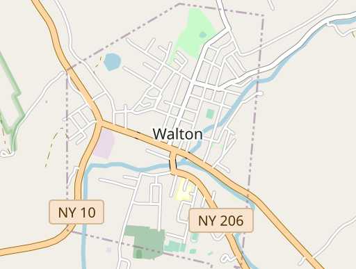Walton, NY