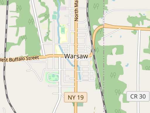 Warsaw, NY