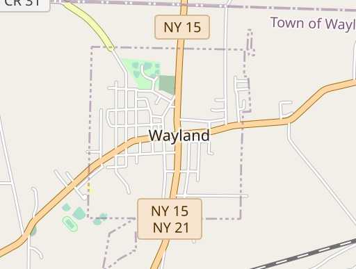 Wayland, NY