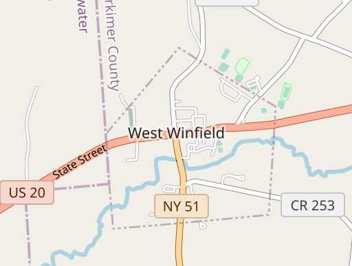 West Winfield, NY