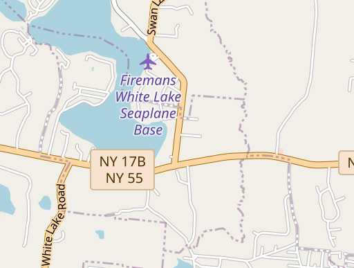 White Lake, NY