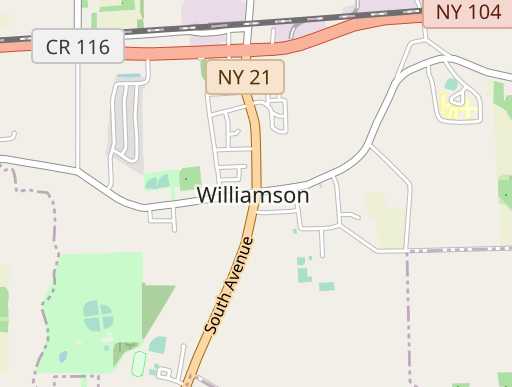 Williamson, NY