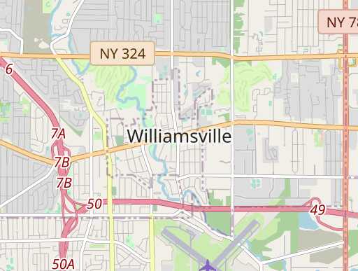 Williamsville, NY
