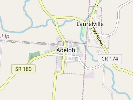 Adelphi, OH