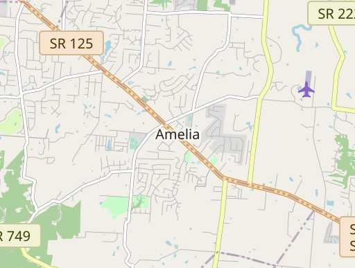 Amelia, OH
