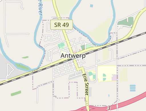 Antwerp, OH