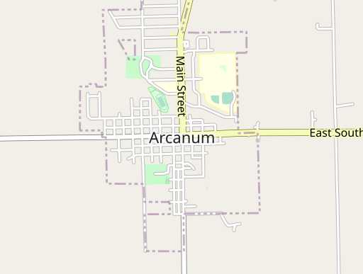 Arcanum, OH