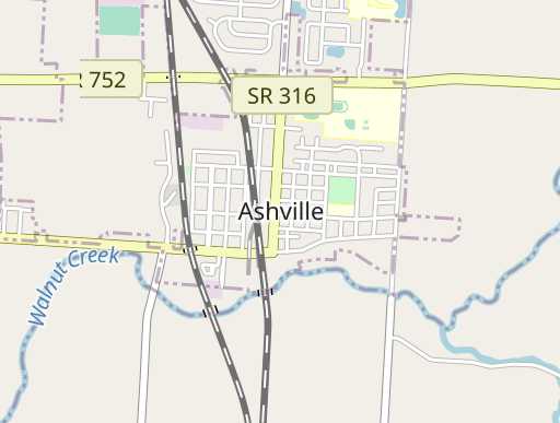 Ashville, OH